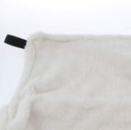 DaoGeSir Wheelchair Blanket for Warmth and Comfort, Wheelchair Warmer Cover Blanket Lower Body Wheelchair Cover Covers Leg and and Lower Body Leg Blanket Wind Protection Sleeping Bag