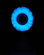 California Costumes CaliCo: Optic Nerve Eyeball Mask, Light Up Blue
