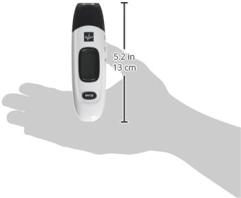 Medline No Touch Infrared Forehead Thermometer