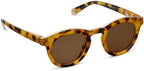 Peepers by PeeperSpecs Women's Beverly Shores Bifocal Sunglasses Round, Black, 1.50 + 1.5