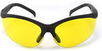UV Glasses Gamma Ray Protection Night Vision Improvement Adjustable Safety Goggles