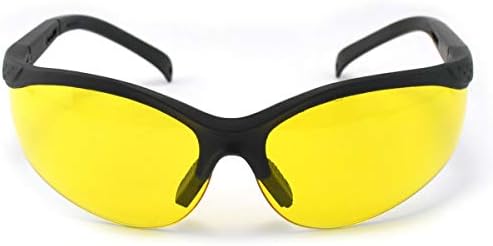 UV Glasses Gamma Ray Protection Night Vision Improvement Adjustable Safety Goggles