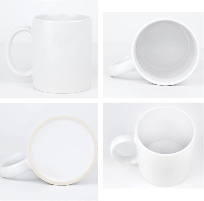 Sushi is Life Mug 11oz White - Microwave & Dishwasher Safe for Coffee, Tea, Milk - Gift for Sushi Lovers/Food Enthusiasts - Perfect for Adults, Restaurants