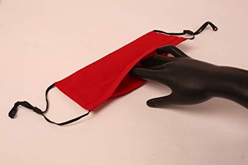 Touchstone Face Masks Reusable Washable Cotton Double Layer Fabric For Men Women.