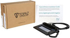 Topaz Systems Topaz T-S460-HSB-R, SigLite 1x5 Signature Pad, USB (Pack of 3 Pcs)
