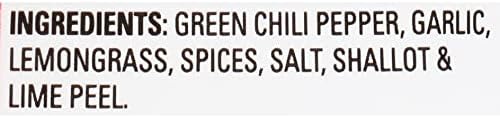 Thai Kitchen Gluten Free Green Curry Paste, 4 oz