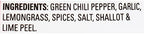 Thai Kitchen Gluten Free Green Curry Paste, 4 oz