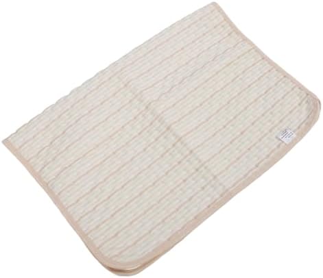 Baby Pad Mat Leak Proof Cotton Washable Bed Incontinence Pads for Kids Adult Pets