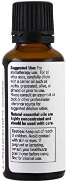 NOW Foods - 100% Pure Essential Oil Clove - 1 fl. oz.