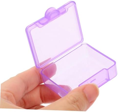 minkissy Travel Pill Holder 8 Week Pill Organizer Compact Medicine Case for Purse Tiny Container