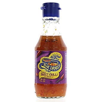 Blue Dragon Sweet Chilli Dipping Sauce Original 12 x 190ml
