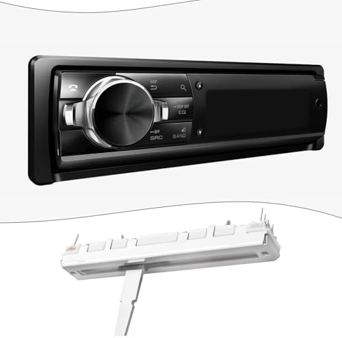 Channel Fader DCV1010 Compatible with Pioneer DDJ-1000 DDJ-SRT DJM400 DJM500 DJM600 DCV1020