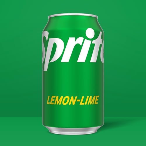 Sprite, 12 fl oz, 24 Pack
