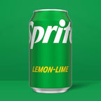 Sprite, 12 fl oz, 24 Pack