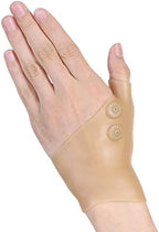 Magnetic Therapy Hand Thumb Gloves, Waterproof Elastic Silicone Gel Support , with Thumb Hole, for Hand Pressure (Women), 1 PC