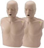 Prestan Take2 CPR Manikin Trainer Kit with Feedback (2-Adult, 2-Infant, & 2-UltraTrainers)
