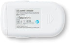 Medline Soft-Touch Bluetooth Fingertip Pulse Oximeter, One Each