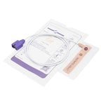 Compatible Nellcor MAX-N Probe, 12pcs Disposable Neonate/Adult Electronic Sensor, Adhesive Tape Sensor 9 Pins 3.3 ft