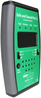 Safe and Sound PRO II Radio Frequency Meter 200MHz - 8GHz