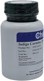 Indigo Carmine, 80+% (Dye Content), 25g