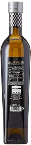 MARQUES DE VALDUEZA Spanish Extra Virgin Olive Oil, 500 ML