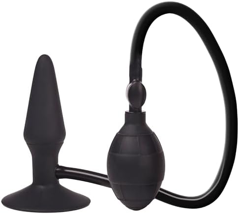 CalExotics Novelties Colt Medium Pumper Plug, Black
