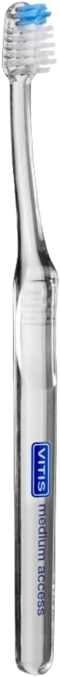 Vitis Access Medium Toothbrush