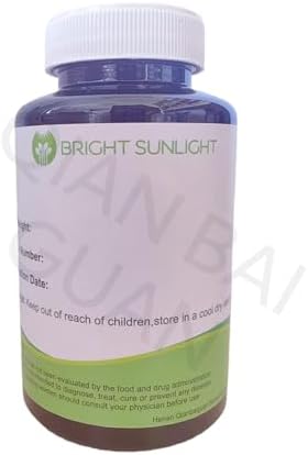 Maral Root (Rhaponticum Carthamoides) Extract 30:1 Capsule 500mg*200capsules