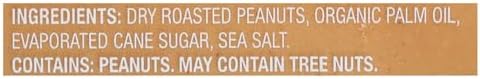 MaraNatha Natural Creamy Peanut Butter Spread, No Stir, 16 Ounce Jar