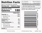 Loacker Cookie, Pstccria Hazelnut Dark, 3.53 Ounce