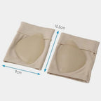 Silicone Gel Arch Support Sleeve - Pronation Orthotics Flat Feet Pad Insole, Comfort Massage Shock Absorption Cushions, for Plantar Fasciitis Heel Spur Arch Pain Relief