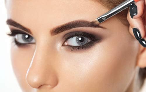 Mom's Secret 100% Natural Eyebrow, Organic, Vegan, Eyebrow Powder, Gluten Free, Cruelty Free, Made in the USA, 2.5 g. (Blonde)