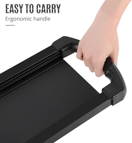EASACE Transfer Board 35"*12"- Patient Slide Assist Device, Slide Board, Sliding Board to Wheelchair Transfer,Transfer Disc for Elderly, Easy Transfer from Wheelchair to Bed, Toilet, Tub, Car.