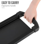 EASACE Transfer Board 35"*12"- Patient Slide Assist Device, Slide Board, Sliding Board to Wheelchair Transfer,Transfer Disc for Elderly, Easy Transfer from Wheelchair to Bed, Toilet, Tub, Car.