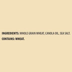 Triscuit Original Whole Grain Wheat Crackers, Vegan Crackers, Healthy Snacks, Lunch Snacks, Family Size, 12.5 oz