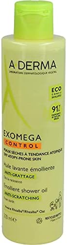 Aderma Exomega Control Emollient Cleansing Oil Anti-Scratching 200ml