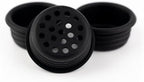 Ankerkraut Set of 3 Cork Jar Shaker Attachments for Easy Dispensing Large 4mm Hole Size
