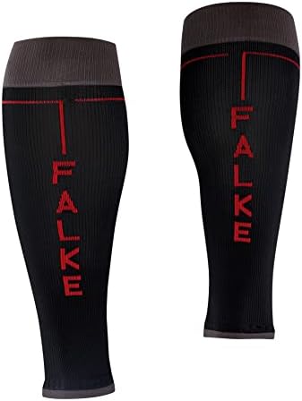 FALKE Women's Energizing Calf Sleeves, 1 Pair