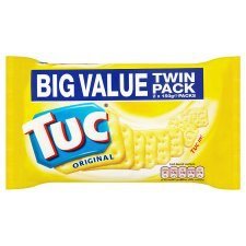 Tuc Original Twinpack 2 X 150G
