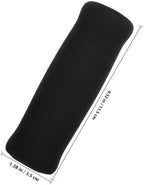 2pcs Thickened Non-slip Crutch Handle Grips Foam Walking Cane Handle Covers Replacement Grip Wraps for Seniors Mobility Aid Accessories