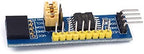 Teyleten Robot PCF8574T PCF8574 IO Expansion Board Module I2C IO Expander Module (5pcs)