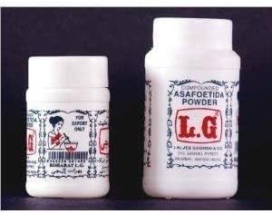 Asafoetida Hing Powder 3.5 (Pack of 2)