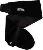 Strive Left Wrist Compression Wrap, Joint Pain Relief and Muscle Recovery for Sports and More, For Men or Women, Reusable, Made in the USA