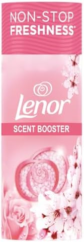 Lenor In-Wash Scent Booster Cherry Blossom & Rose Water 176gg