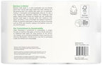 Green Generation Bamboo Toilet Paper -12 Roll, 3-Ply, 300 Sheets/Roll - Non Toxic Toilet Paper Organic Septic Safe - BPA Free Sustainable, Soft, FSC Certified - Home, Boat & RV Use