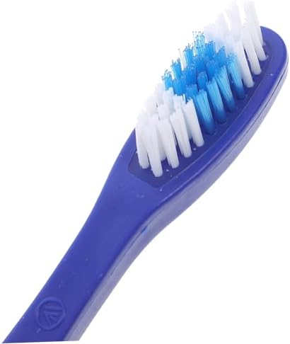Didiseaon 10pcs Prison Toothbrush Short Handle Extra Soft Bristles Portable Travel Toothbrush for Teeth Cleaning