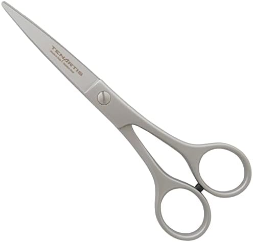 Tenartis 176 Stainless Steel Hair Scissors 5,5" - Made in Italy