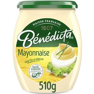 Benedicta Mayonnaise 510g