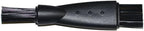 HQRP 3-Pack Cleaning Brush Compatible with Braun Silk-epil 9 Skinspa 9-961V, 7 7-561 Wet & Dry, 3-170, 3-3270, 7 7-521, 9 9-941, 5-185, 5-511 Epilator