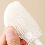 Long Handle Cleaning Cup Brush Household Multifunctional Suitable for Cups Mixing Brush Bottles Glassware
